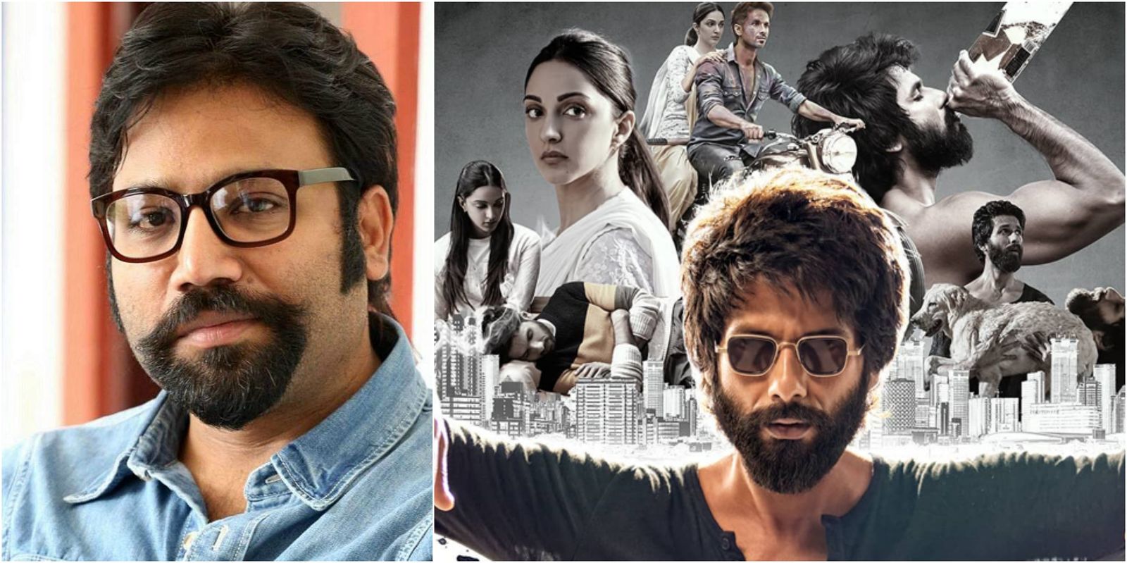 Kabir Singh Director Sandeep Reddy Vanga Gives An Explosive Interview, Says “If You Can’t Slap, If You Can’t Touch Your Woman Wherever You Want, I Don’t See Emotion There”