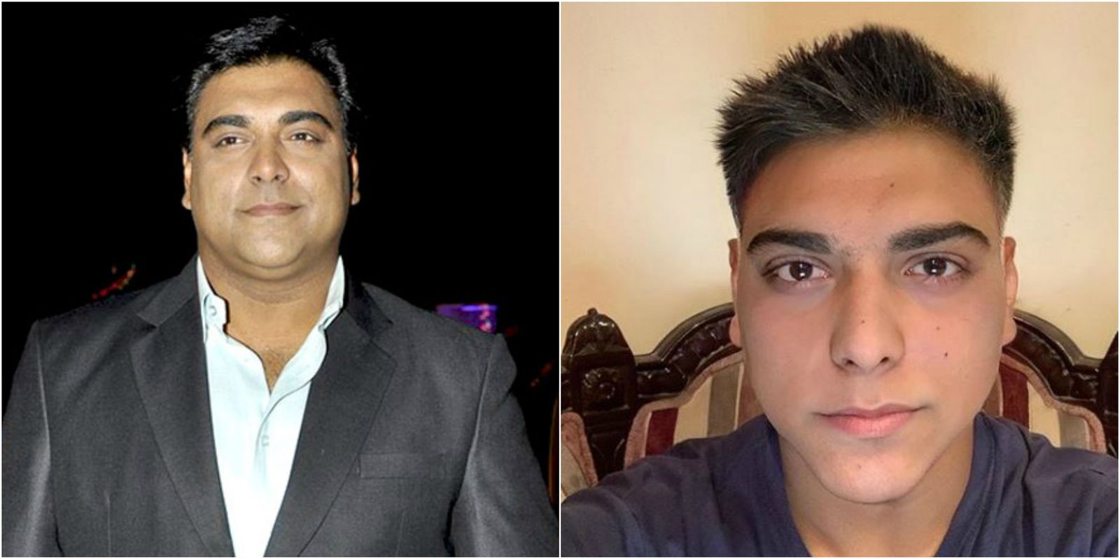 Ram Kapoor Shows Us How His Past, Present And Future Would Look
