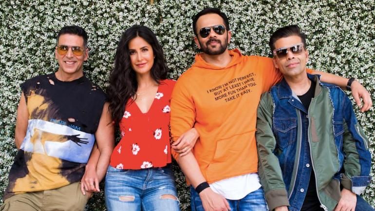 Katrina Kaif’s Answer On Whether Her Equation With Akshay Kumar Has Changed Or Not Will Surprise You