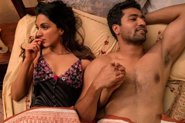 This Year Belongs To Lust Stories' Co-Stars – Vicky Kaushal And Kiara Advani, Here’s Why
