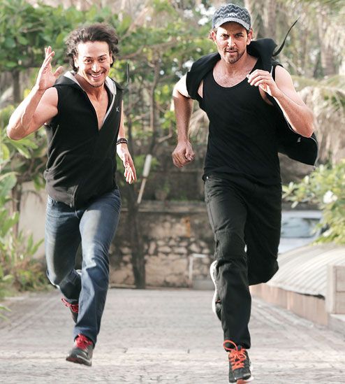 Hrithik Roshan On Working Tiger Shroff In His Next: “Only He Has The Power To Stand In Front Of Me”