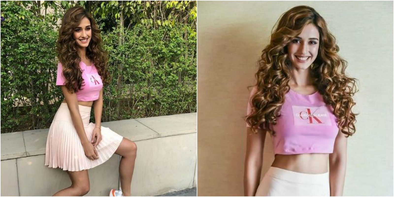 Disha Patani's Casual And Feminine Look Can Be Yours On A Budget, Here's How