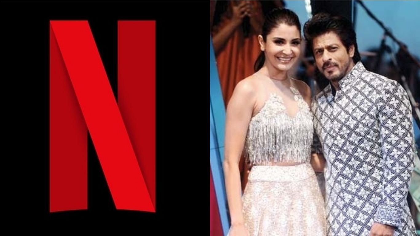 Anushka Sharma's 'Mai' And Shah Rukh Khan's 'Betaal' Are Among The 5 New Netflix Original Series Announced