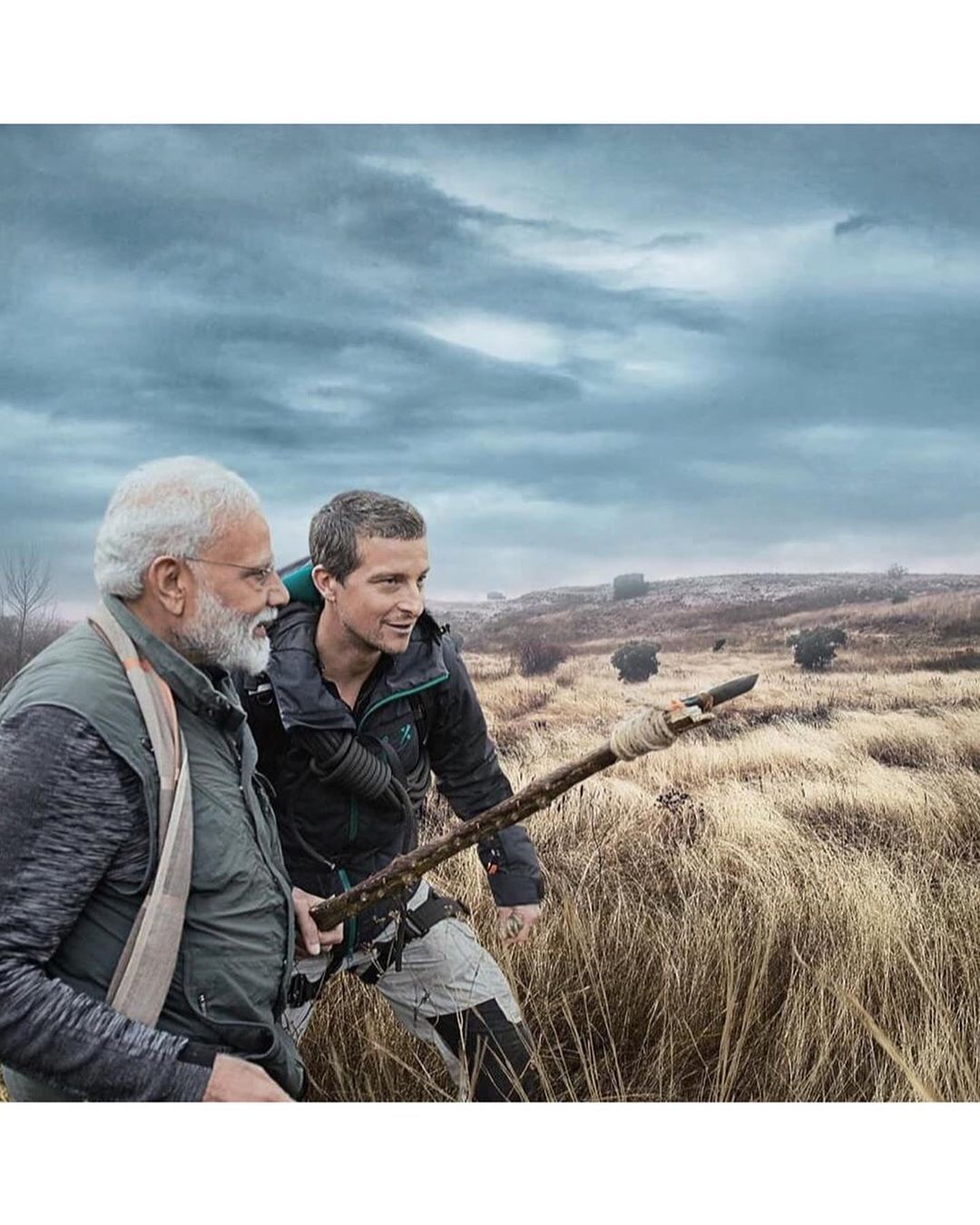 PM Narendra Modi To Star In An Episode Of "Man Vs Wild" To Create Awareness About Animal Conservation