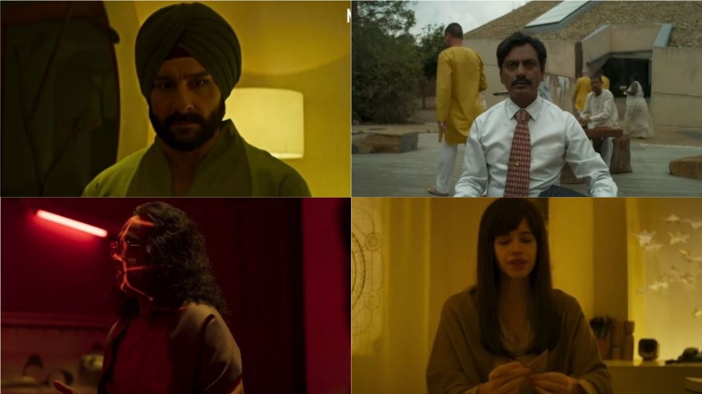 Sacred Games 2 Trailer: The Mystery Just Intensified In This Saif-Nawazuddin Tussle, To Unfold This Independence Day