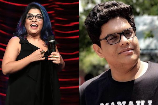 Aditi Mittal Harrassed By Tanmay Bhat’s Fans For Criticising Him, Retorts Back With A Strong Message!