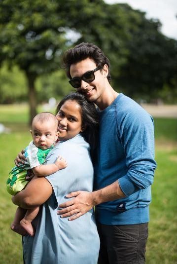 Aayush Sharma And Arpita Khan Expecting Their Second Child Together?