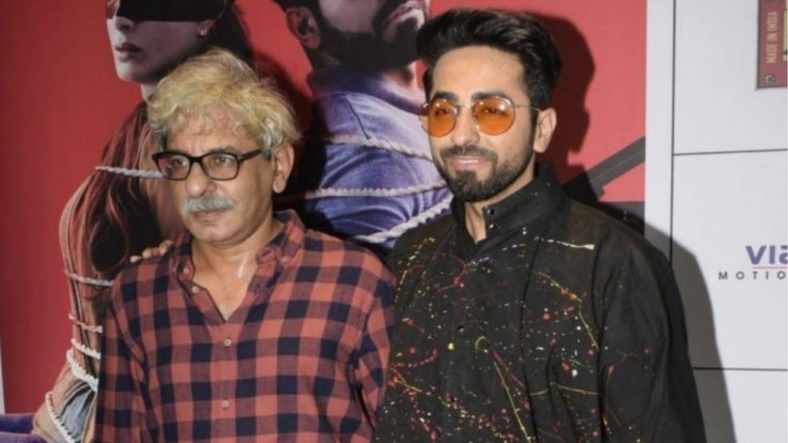 Ayushmann Khurrana To Re-Unite With Sriram Raghavan And No We Are Not Talking About Andhadhun 2