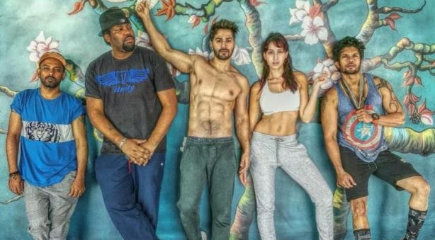 Watch: Nora Fatehi Shares Her Look From Street Dancer 3D And We Are Already Sold