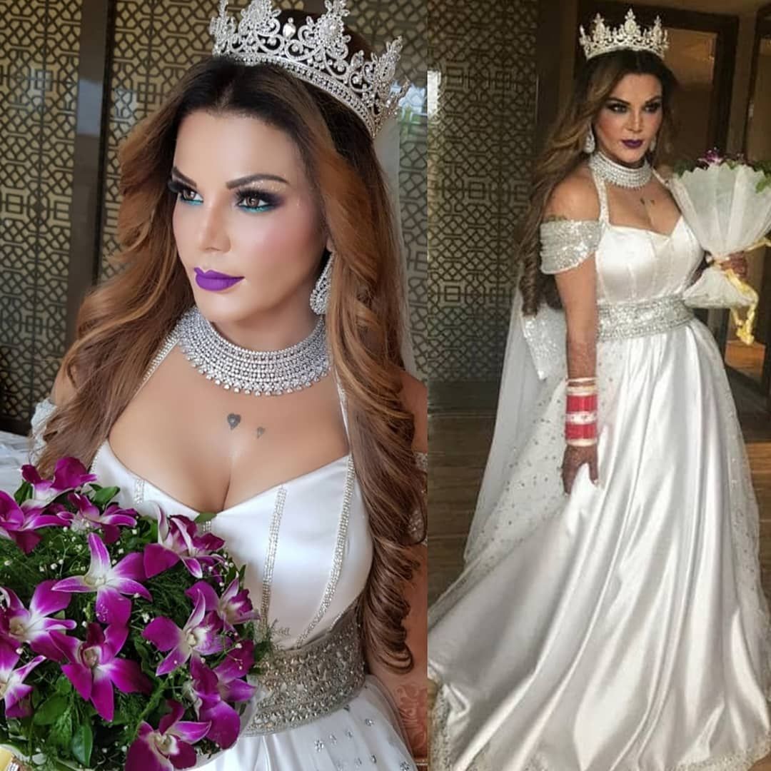 Rakhi Sawant Confirms That She Did Not Get Married In A Hotel Room