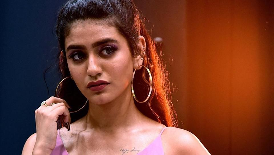 EXCLUSIVE: My Juniors Are Pretty Excited To Have Me In Their College, Says Priya Prakash Varrier