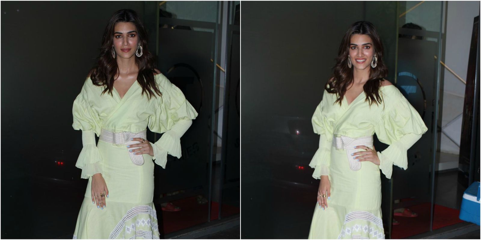 Kriti Sanon’s Dainty And Feminine Look Can Be Yours On A Budget
