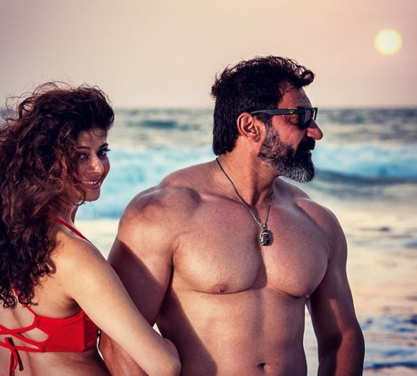 Pooja Batra Ties The Knot With Boyfriend Nawab Shah In A Hush Hush Wedding These Pictures Gave Away The Secret
