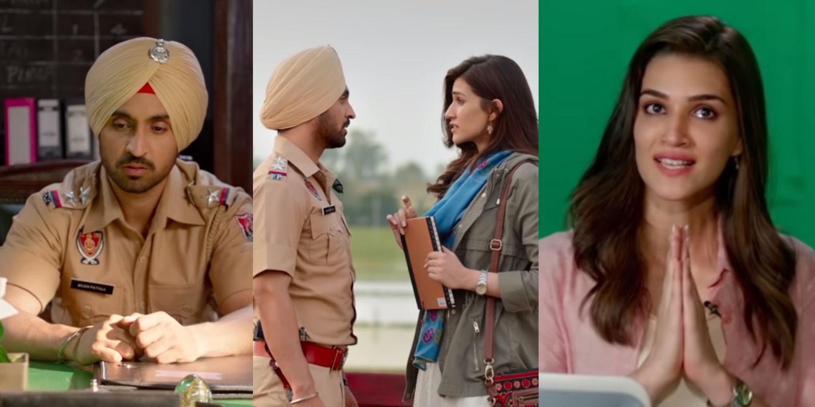 Arjun Patiala’s Sad Song Dil Todeya Has Diljit Putting His Heart And Soul Into It. Watch Video.