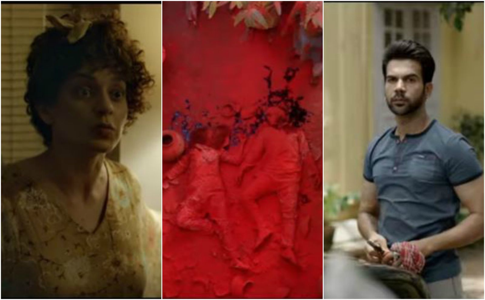 Judgemental Hai Kya Trailer: The Kangana Ranaut And Rajkummar Rao Starrer Promises To Be A One Of A Kind Murder Mystery