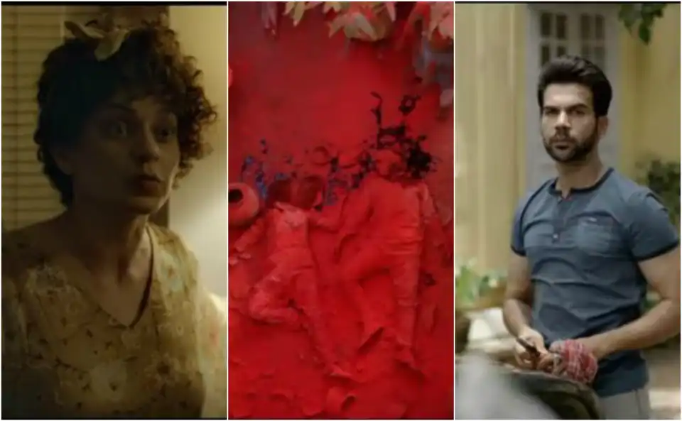 Judgemental Hai Kya Trailer: The Kangana Ranaut And Rajkummar Rao Starrer Promises To Be A One Of A Kind Murder Mystery