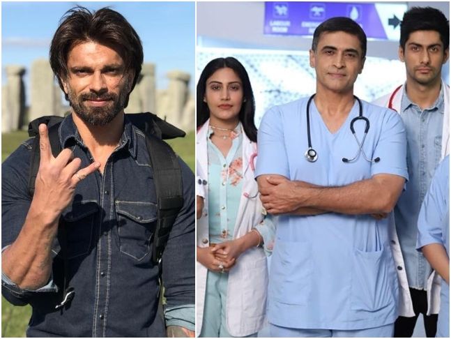 Dill Mill Gayye’s Dr. Armaan, Karan Singh Grover, Reminds The Cast Of Sanjivani 2 That It Is ‘My Hospital’!