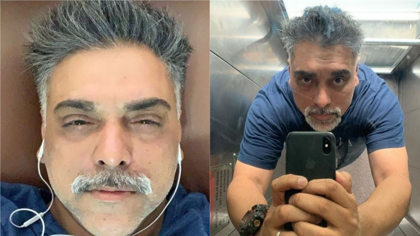 Ram Kapoor Looks Almost Unrecognizable After A Drastic Transformation, Inspires Fans With His New Avatar