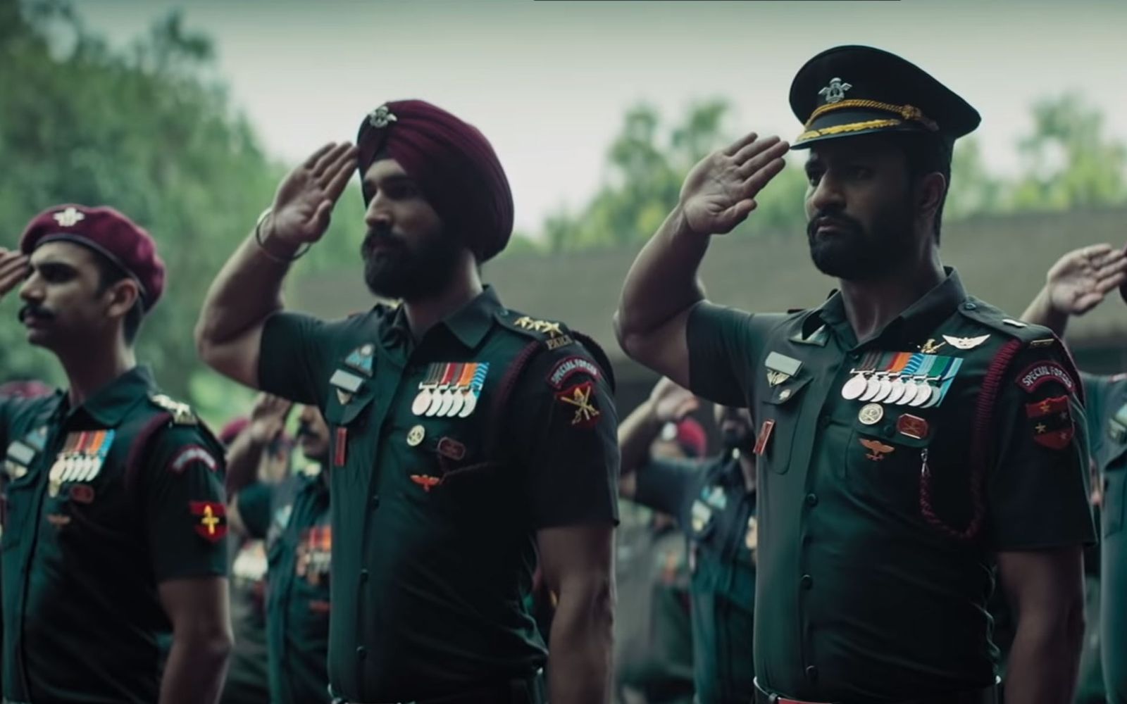 Vicky Kaushal’s Uri Inspires A Fan To Join The Indian Army