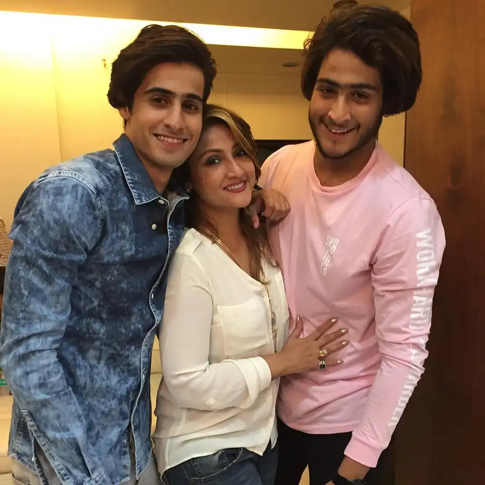 Urvashi Dholakia Talks About Her Twins Making Their Bollywood Debut