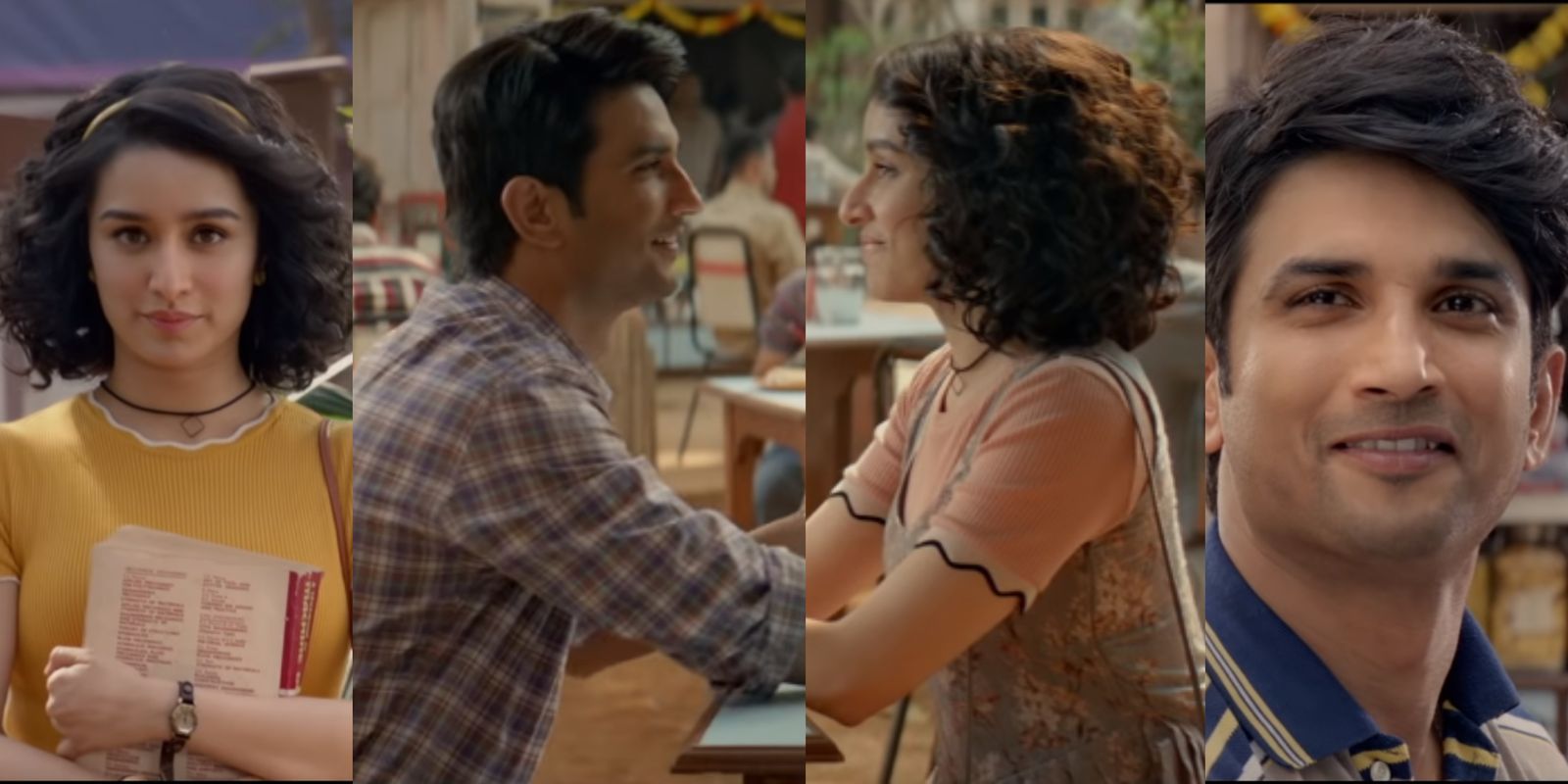 Chhichhore’s Khairiyat Song Captures The Essence Of First Love And First Fight!