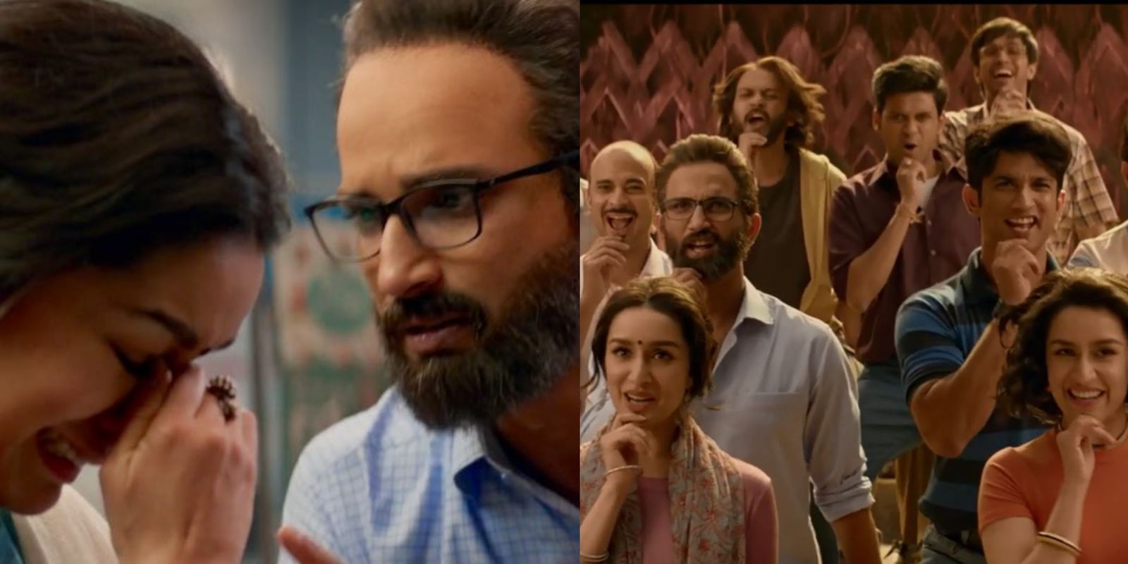 Chhichhore Trailer: The Sushant-Shraddha Starrer Is Like 3 Idiots Meets Student Of The Year, Yet Manages To Evoke Emotions!