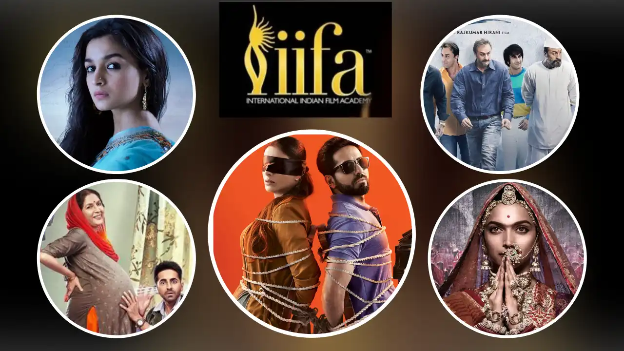 IIFA 2019 Nominations: Raazi, Sanju, Andhadhun, Badhaai Ho And Padmaavat Lead The List In Various Categories!