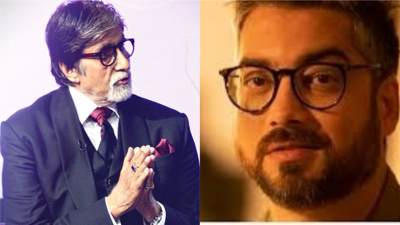 Badhaai Ho Director Amit Sharma Receives A Note From Amitabh Bachchan Says 'Your Letter Is Like An Award For Me'