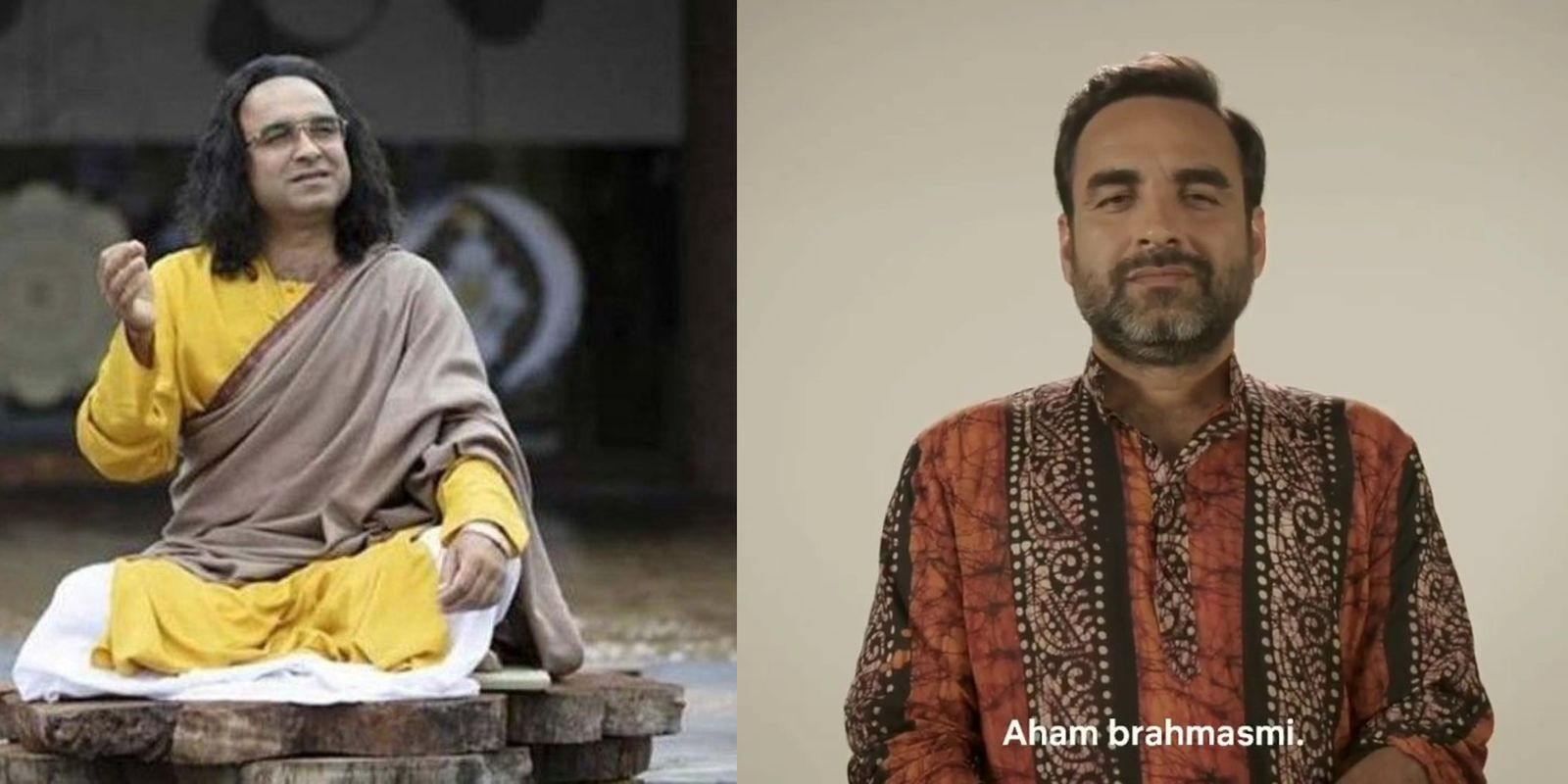 WATCH: Pankaj Tripathi’s Audition Tape From Sacred Games 2 Will Captivate You, Netflix Says, “Sometimes The Role Chooses The Actor”!