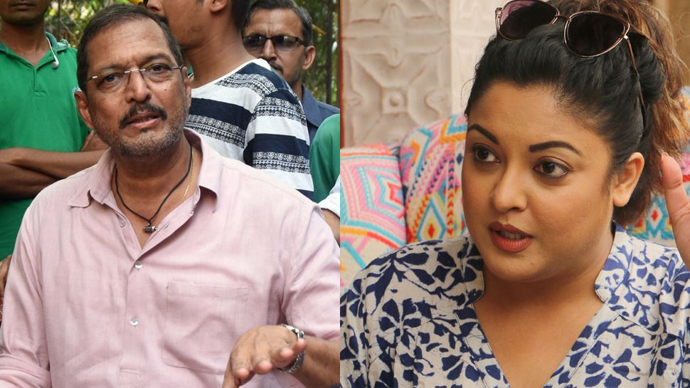 #MeToo - Tanushree Dutta Claims Nana Patekar’s Naam Foundation Aims To Siphon Millions In The Name Of Flood Victims