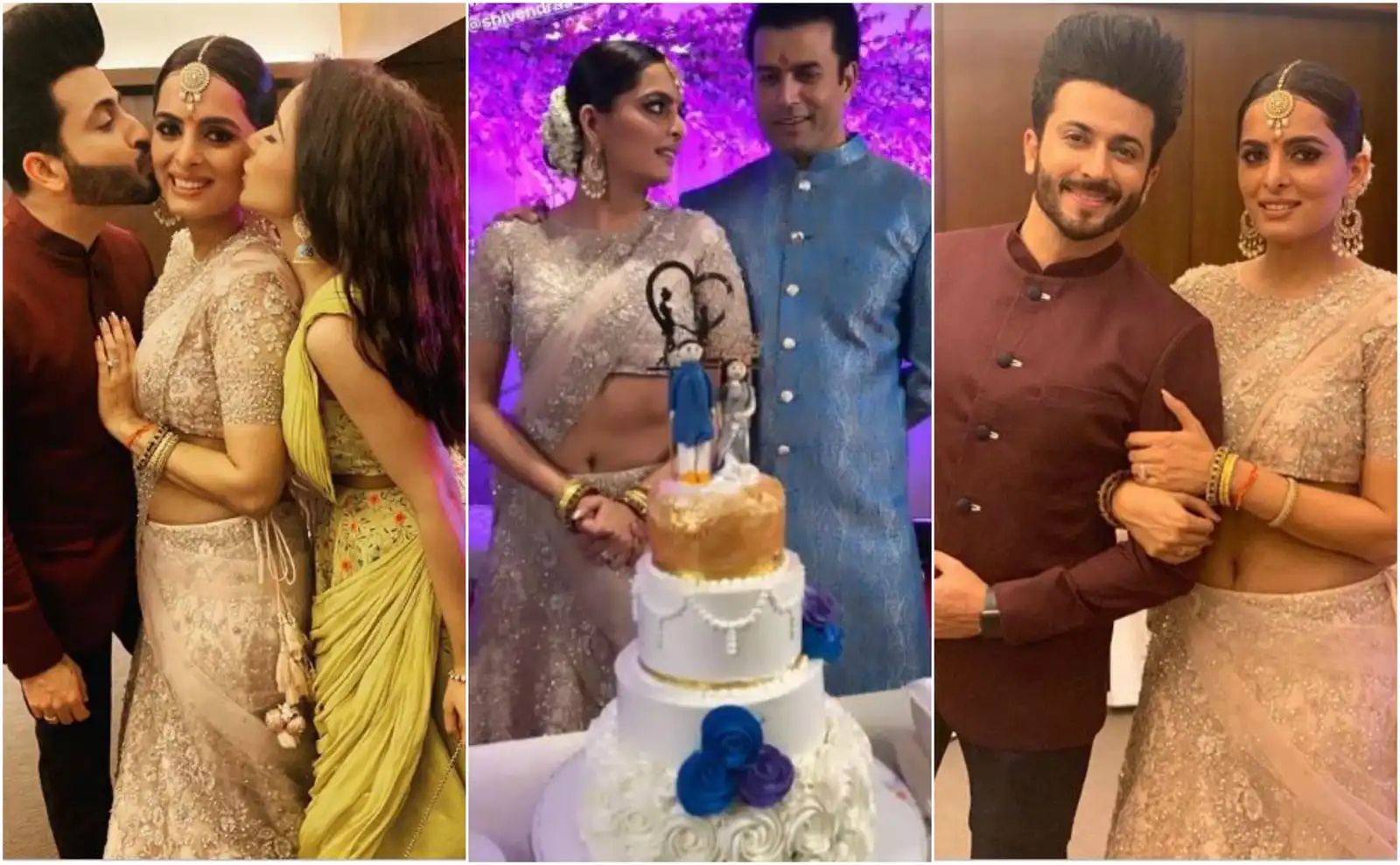Kundali Bhagya Actress Ruhi Chaturvedi Getting Engaged To Her Boyfriend Of 13 Years Will Make You Believe In Soulmates Again