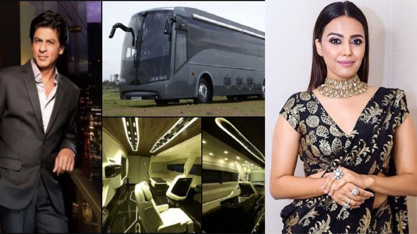 Swara Bhaskar Reveals Some Jaw Dropping Details Abour Shah Rukh Khan’s Vanity Van