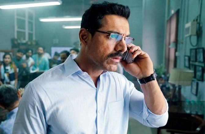 John Abraham On Batla House: Have Tried To Bring To Our Audiences' Notice That Our Police Officers Are As Human As Rest Of Us