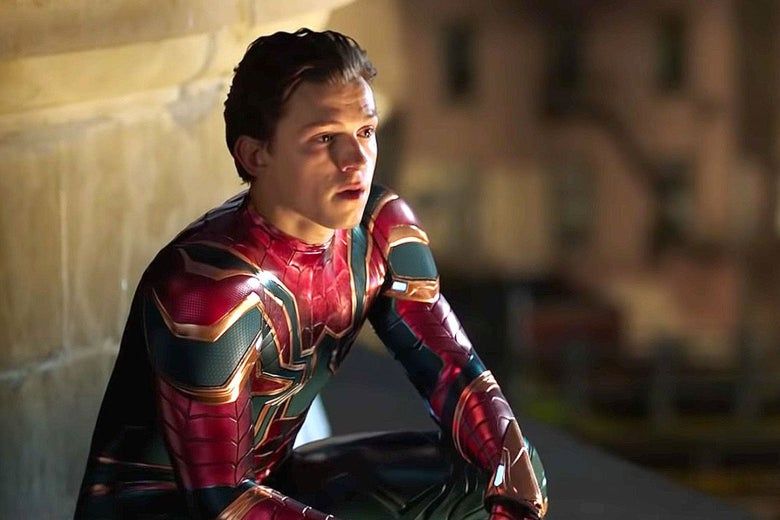 Spider-Man Dropped Out Of The Marvel Cinematic Universe After A Fall Out Between Disney And Sony