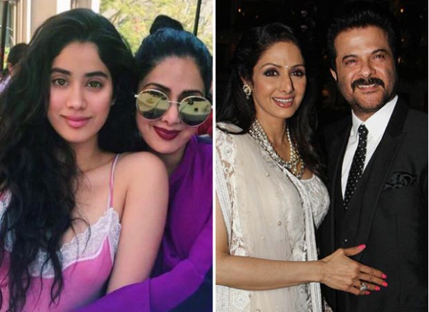 Janhvi Kapoor, Anil Kapoor And Other Bollywood Celebs Remember Sridevi On Her 56th Birthday