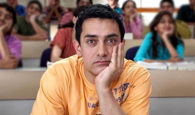 आमिर खान ने शेयर किया '3 इडियट्स' से अपना फेवरेट सीन, क्या आप कर सकते हैं गेस ?