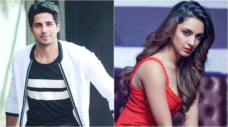 Kiara Advani Leaves With Sidharth Malhotra Post Her Birthday Party! We Wonder What’s Cooking?!