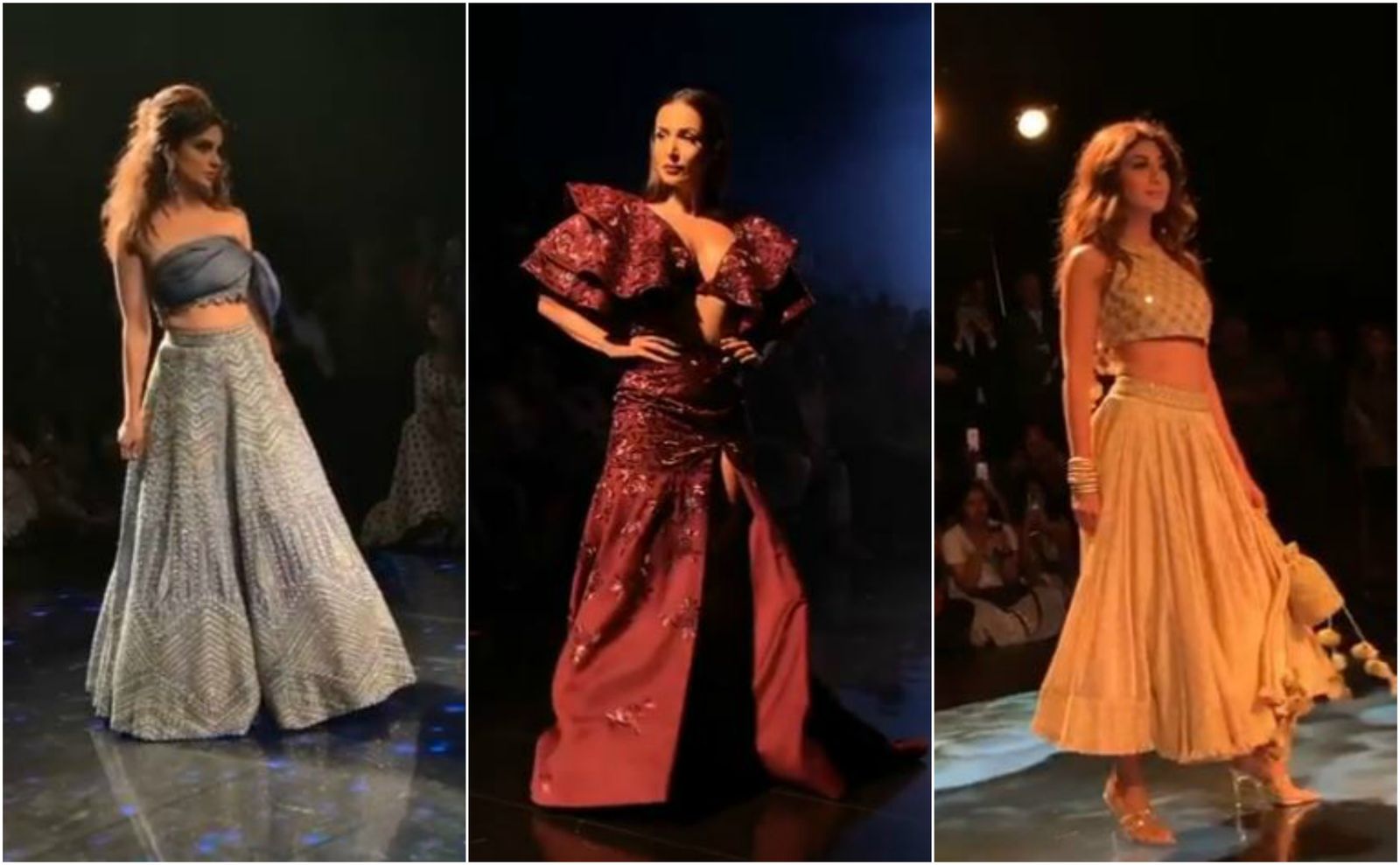 LFW 2019 Day 5: Kangana, Malaika And Shilpa Set The Ramp On Fire As They Turn Showstoppers