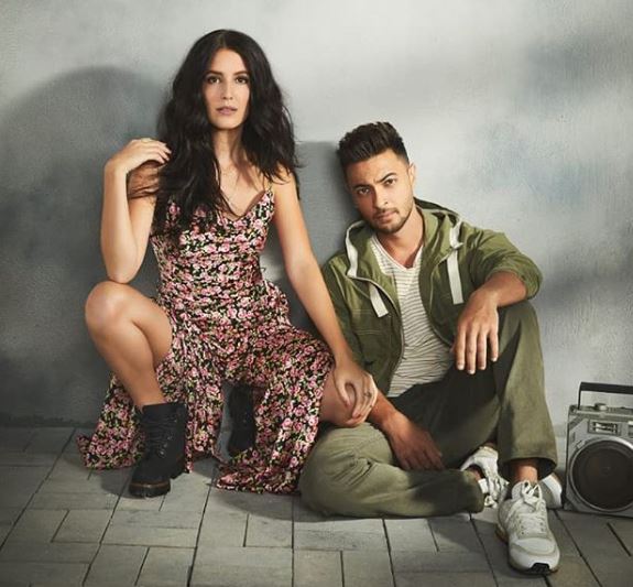 IT’S CONFIRMED! Katrina Kaif’s Sister Isabelle Kaif Will Be Making Her Debut With Aayush Sharma 