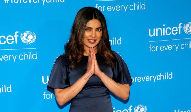 Priyanka Chopra Retains The Right To Speak In A Personal Capacity As A Goodwill Ambassador Says UN Spokesperson