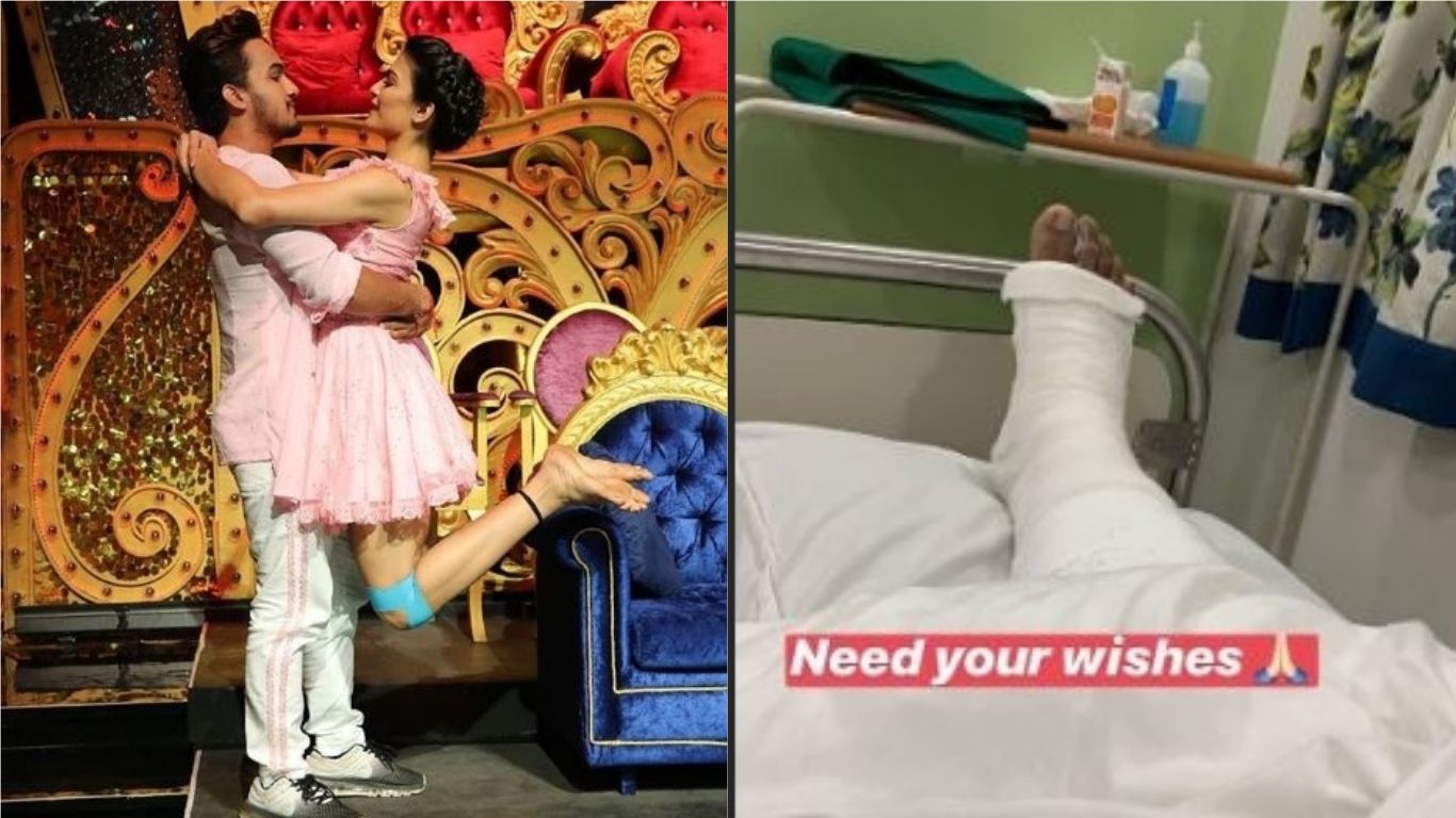 Nach Baliye 9: Faisal Khan Undergoes Surgery After He Injures His Right Foot, May Have To Leave The Show 