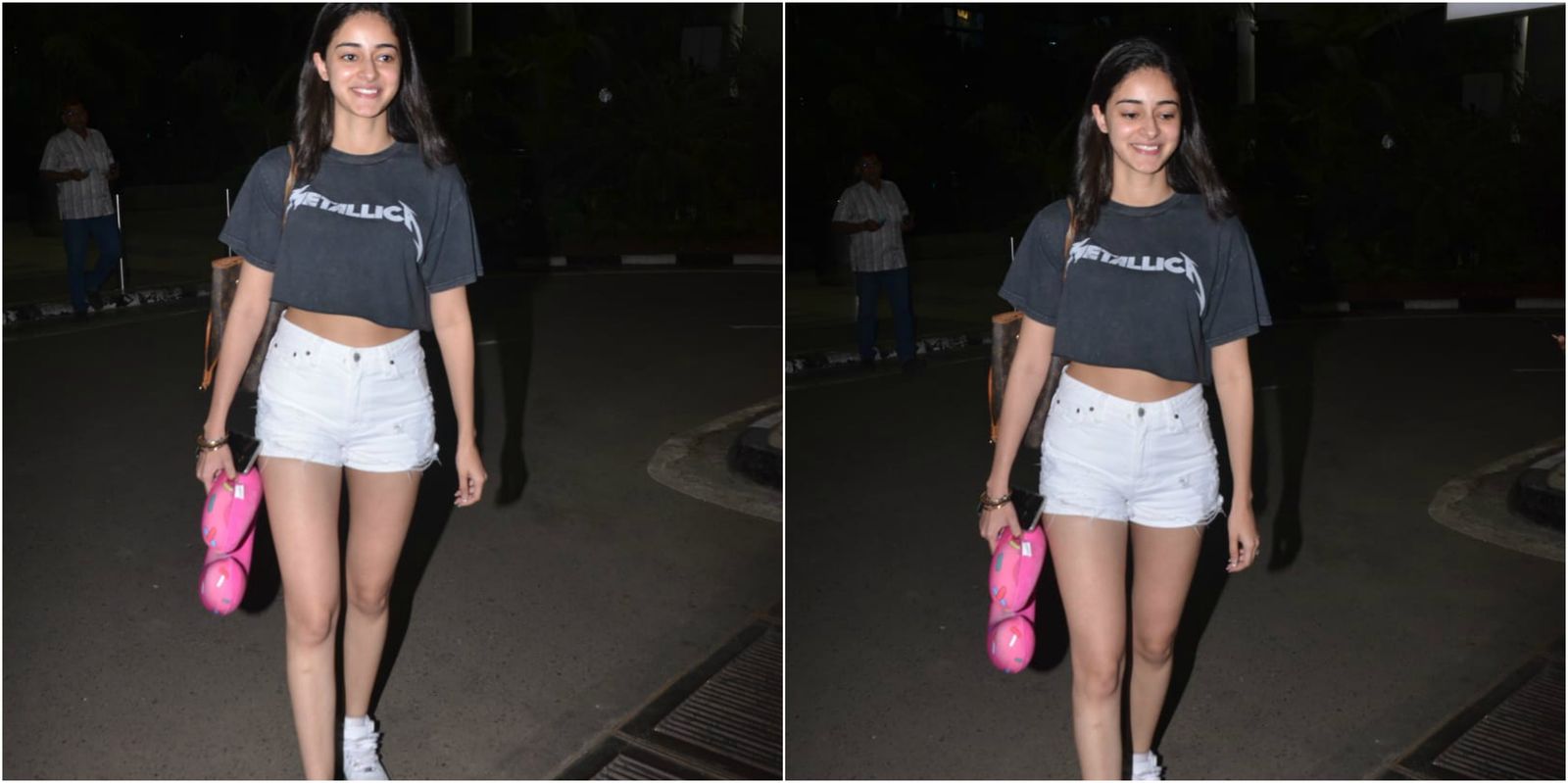Ananya Pandey Stuns Us With Her Casual Airport Look, Now It Is Your Turn