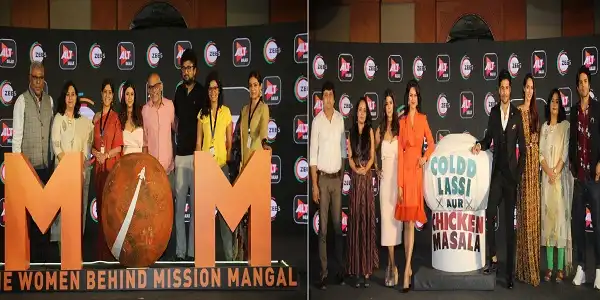 ALTBalaji and ZEE5 Collaborate For M.O.M And Coldd Lassi Aur Chicken Masala, Trailers Launched