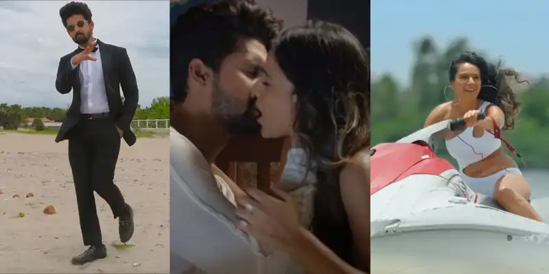 Jamai Raja Gets Hotter, Bolder And Swankier For The Web! Watch Trailer...