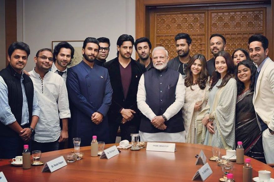 Prime Minister Narendra Modi Urges Filmmakers To Shoot Extensively In Kashmir As A Move To Create Employment