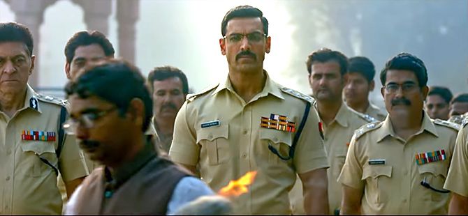 John Abraham Scores Well With Batla House Again After Satyameva Jayate On Independence Day 