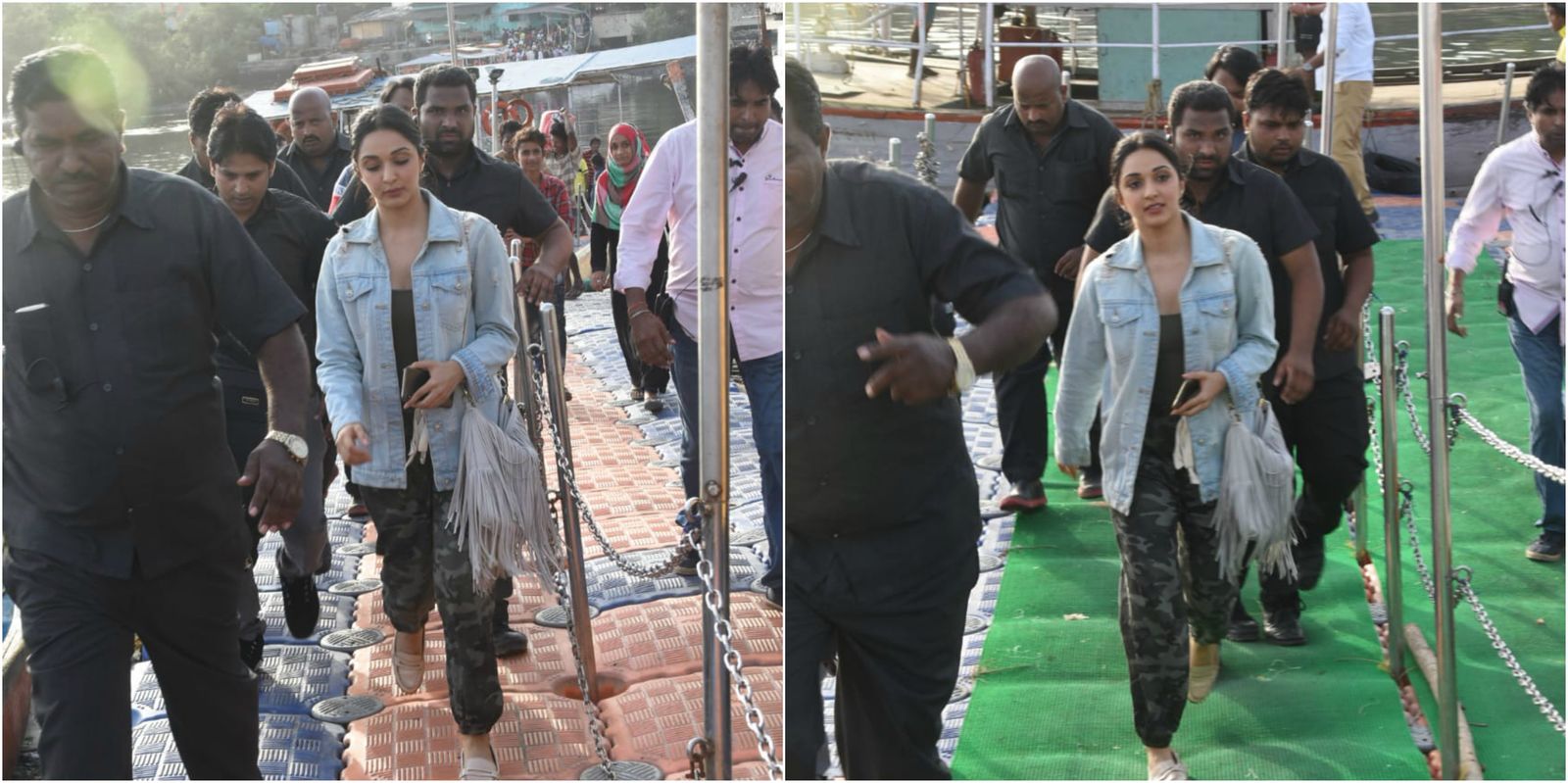 Kiara Advani's Casual Chic Style Can Just Become Your Wardrobe Staple