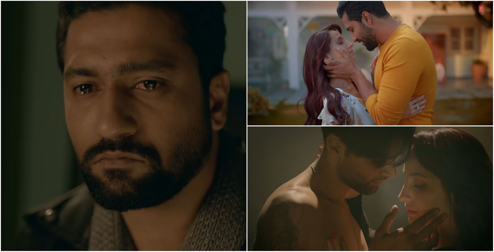 Vicky Kaushal, Nora Fatehi And Arijit Singh’s Pachtaoge Is Basically An Altaf Raja Music Video From The 90s