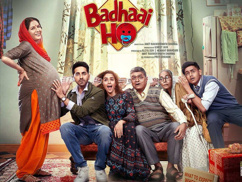 Ayushmann Khurana’s Badhaai Ho To Get A Sequel? Here Are The Details 