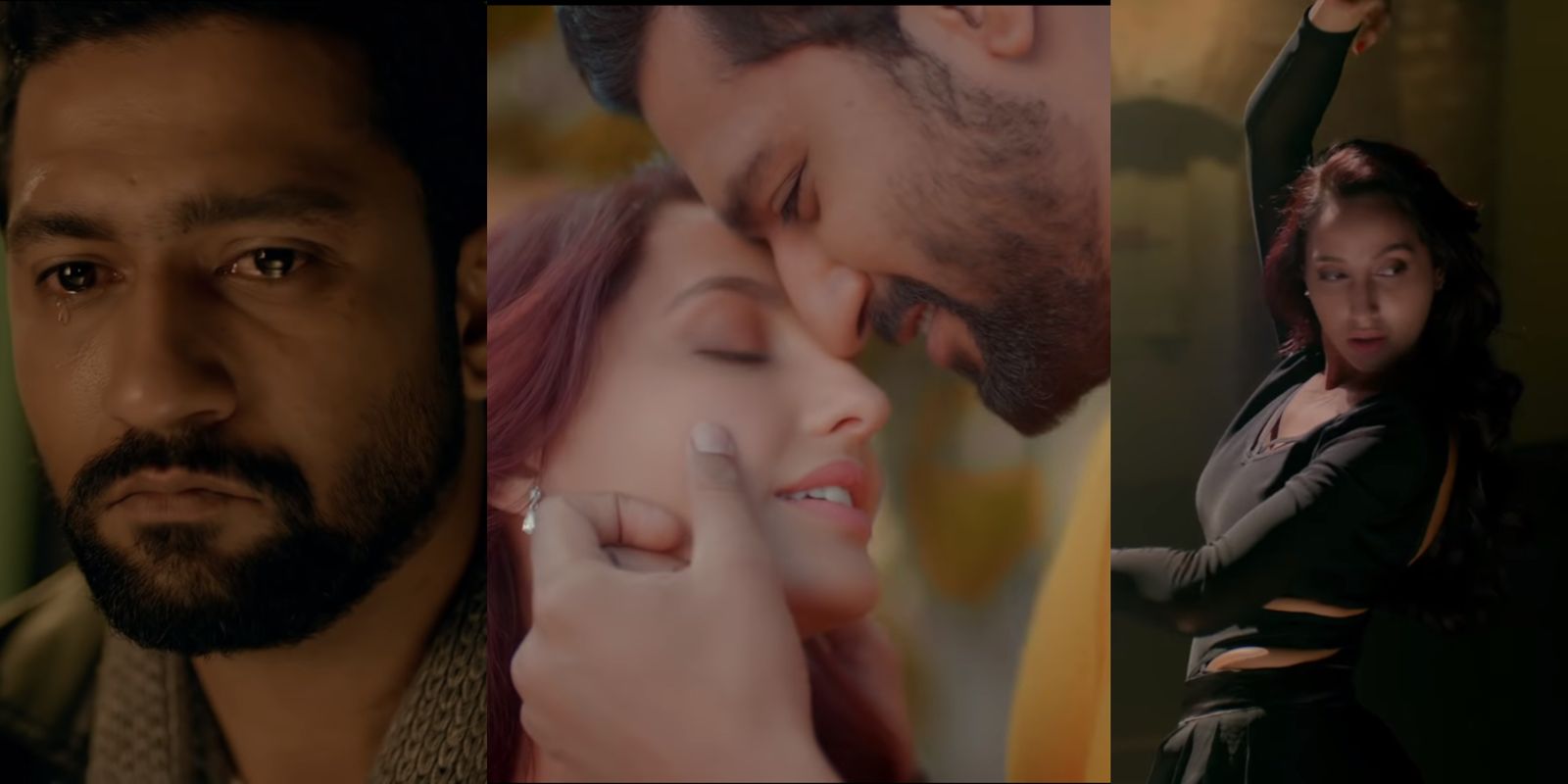 Vicky Kaushal And Nora Fatehi Share A Crackling Chemistry In Pachtaoge Teaser Will Not Make You Regret At All!